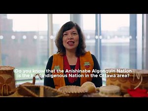 Kwey Indigenous Language Series - Anishinàbe Algonquin Nation