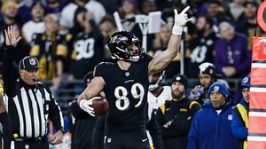 Every Mark Andrews catch from 100-yard game | Week 17