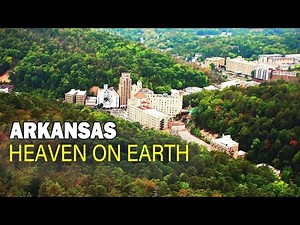 10 Best Places to Visit in Arkansas
