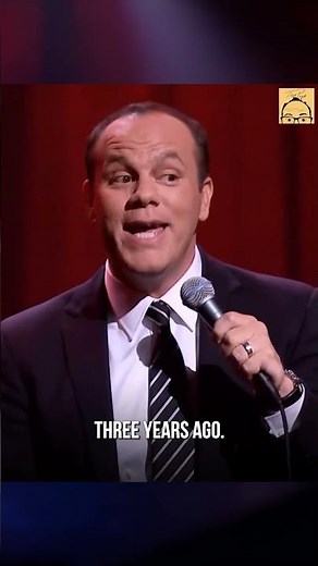 Marriage fights never end. | Tom Papa
