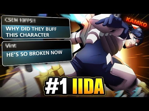 The #1 Iida Player Just Got BUFFED! Spectating the #1 Iida Player In My Hero Ultra Rumble