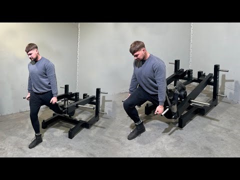 Gymfactory.eu / Trap and Deadlift Machine (G1)
