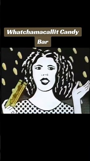 Whatchamacallit Candy Bar