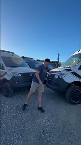 Last couple of 2025 Storytellers on the lot! #camplife #hawkesoutdoors #storytelleroverland