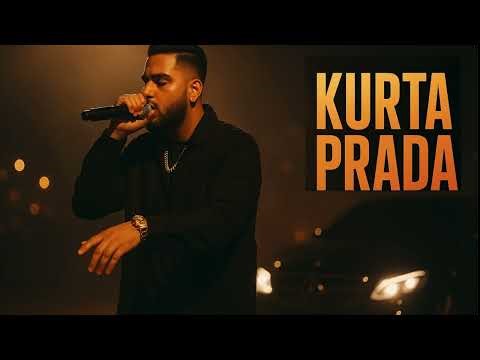 Kurta Prada (Official Music Video) | Vishal Official | Latest Punjabi Song 2025