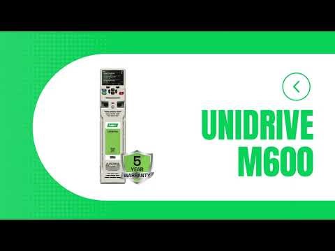 High-Performance AC Drives from Nidec |Cogent Tech Solutions #vfd #nidec #controltechniques