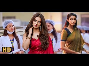SAKSHI (HD) Blockbuster Superhit Indian Hindi Dubbed Action Movie | Janvir Kaur, Chaitanya Nagababu
