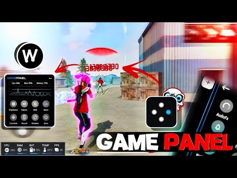 Play Store Game Panel App Review🤯 | Is It Safe for Free Fire?