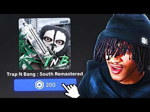 I Spent 200 ROBUX To Play This Roblox Hood Game