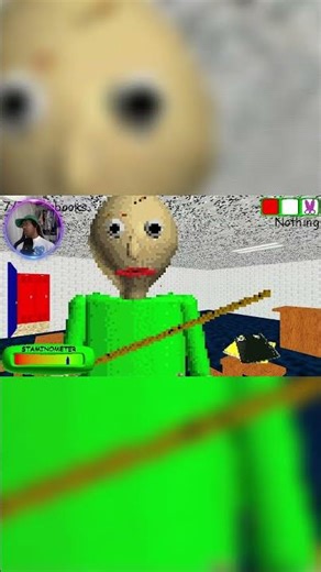 I HAD ALL OF BALDIS NOTEBOOKS?!