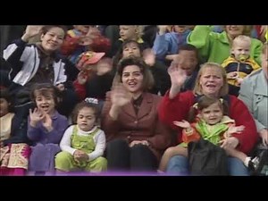 Teletubbies Sitting And Standing Goodbye Scene For Colleen Ford