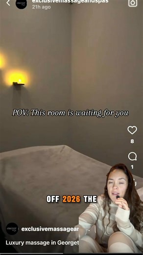 Meet ✨Exclusive Massage & Spas✨ A locally owned luxury day spa offering therapeutic massage, deep tissue work, infrared sauna sessions, and elevated couples experiences (down to the wine!)🍷 ⏰ Open 7 days a week. 📍 Located in: Georgetown Round Rock They want you to start 2026 off strong and one of you will win their Head to Toe Escape package! ✨💅 To enter check out this post on insta: @leanderscoop | Michelle Varela