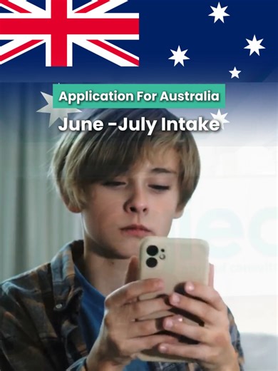 Importance of June/July Australia Intake for Students