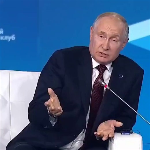 "There is one Nord Stream 2 pipeline left. It is undamaged and capable of delivering 27.5 billion cubic meters of gas.There is only one decision the German government needs to make to reduce energy costs: we turn on the tap. But Washington decides, and it says no."— Russian President Vladimir Putin