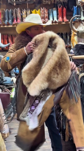 Chamarras de Temporada para Giros y Rodeos