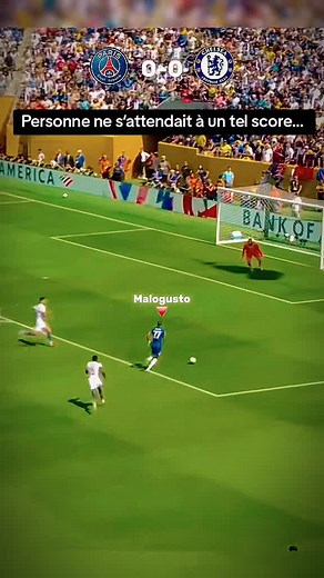 Résumé Flash PSG-CHELSEA : Un Score Inattendu
