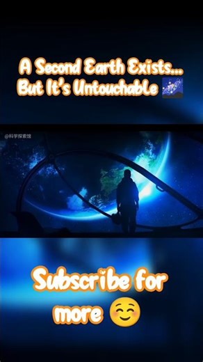 There Is a Second Earth… But You Can Never Reach It 🌍😨 #shorts #viralshorts #movieexplained