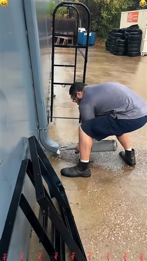 Hilarious Reaction to a Surprising Discovery