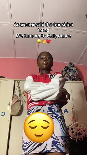 Kelly Dance Challenge: Trending Transition Dances on TikTok