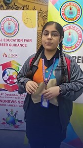 “A Day of Discovery, A Lifetime of Direction" — At St. Andrews School, Shamshabad Road, Agra” Believing in the motto "HAPPY SCHOOL, HAPPY CHILDREN", the St. Andrews School Career Counselling-cum-Educational Fair 2025 stood as a vibrant gateway of possibilities for our senior Andrewsians. 20 Leading Universities from across the country participated. The fair opened a world to DREAM. DISCOVER. DECIDE! | St. Andrews Group of Institutions