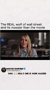 The REAL Wolf of Wall Street: Hear It From the People Who Lived It
