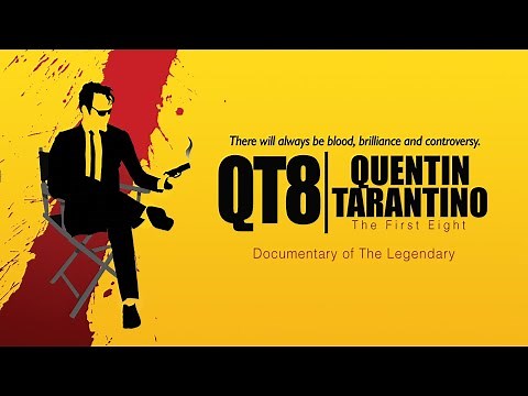 QT8: The First Eight TRAILER - Quentin Tarantino Documentary