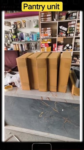 pantry unit for modular kitchen storage#kitchenpantryorganization #homedecor #home #interiordesign