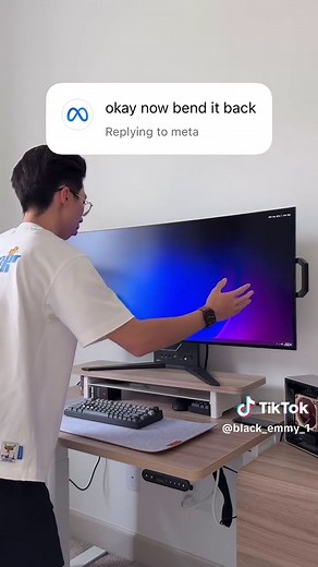 How to Uncurve Your Monitor (Part 2)