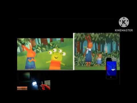 Shadow Magic Meets Sing Song Dance Meets Hello Neighbor Shadow Man Jumpscare