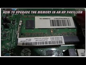 Save $80 Upgrading Memory In An HP Pavillion 23 All In One PC