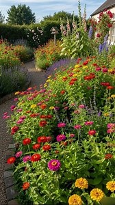 Beautiful house and garden designs. | Interesting Design