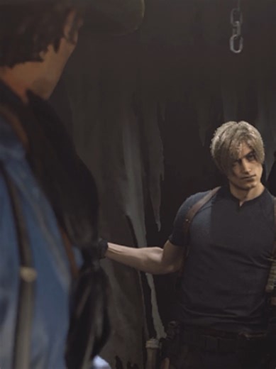 Arthur Saves Leon: An Epic Crossover Moment
