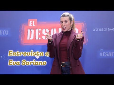 Eva Soriano on The Challenge 2026: “It’s been the wildest thing I’ve ever done” | Interview
