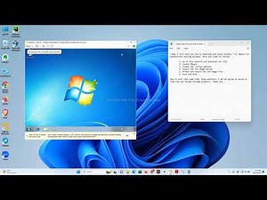 How to install windows 7 in VMware for Penetration Testing purpose.