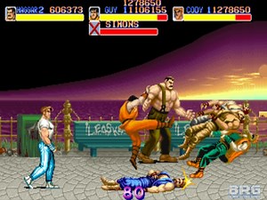 92K views · 3.1K reactions | Stage 5, Part 2 from Final Fight 30th Anniversary mod project by Grego. It makes it possible to play the game with 3 players! I am playing with Mrs. Retro Gamer and Lindy Fitness Use your fave search engine to find it. Recorded 2/09/24. Enjoy! #retro #retrogames #arcade #capcom #finalfight | Black Retro Gamer | Facebook