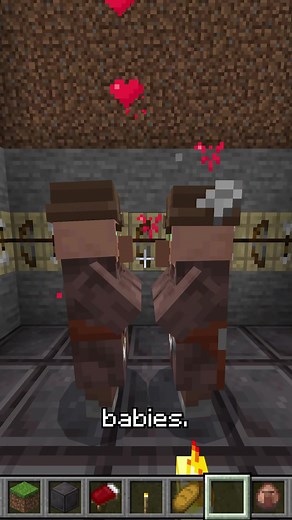 Build an Easy Iron Farm in Minecraft Bedrock