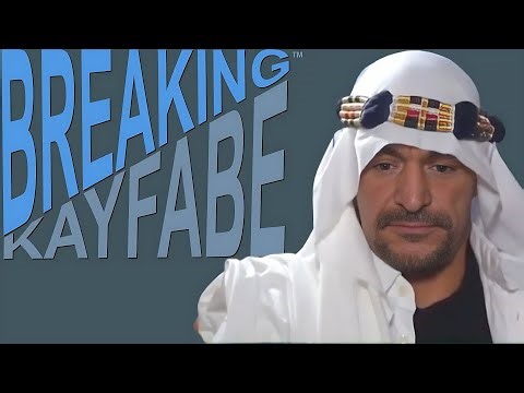 Breaking Kayfabe #08 | Terry Brunk