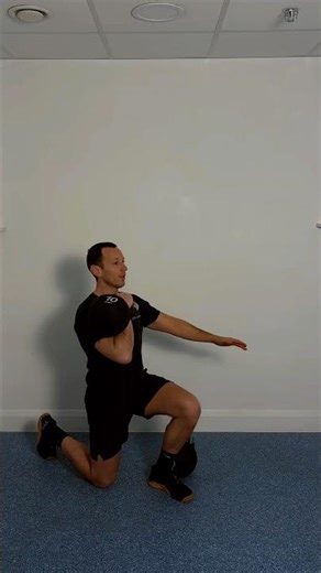 Single Arm Kettlebell Front Rack Split Squat | Build Single-Leg Strength & Core Stability