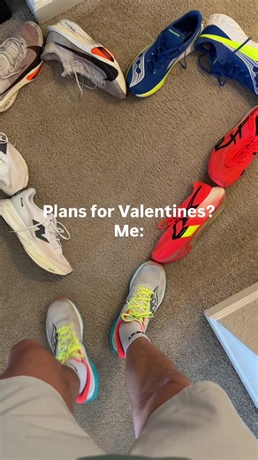 Ultimate Valentine's Day Plans for Runners