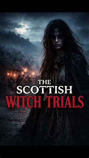 Exploring the Scottish Witch Trials