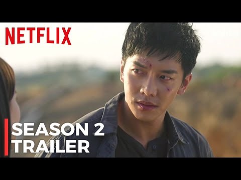 Vagabond Season 2 (2024) Official Trailer | Suzy Bae | Netflix Kdrama
