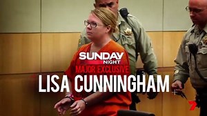 MAJOR EXCLUSIVE: The first Australian woman in history faces the death penalty. #SundayNight 8.15 Sunday on Channel 7 | www.7plus.com.au/sunday-night | Channel 7