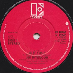 Lee Ritenour - Is It You