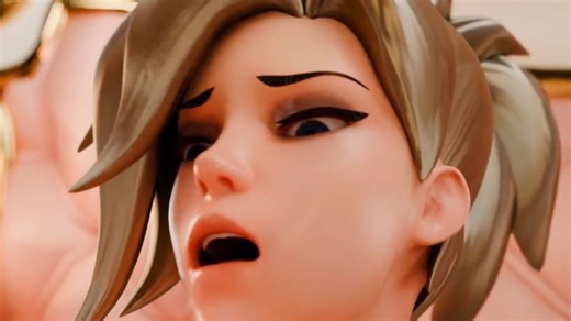 【守望先锋3D】别管大小了，先放进去再说