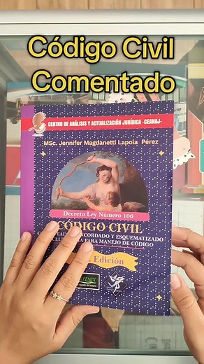 Código Civil Comentado y Esquematizado en Guatemala