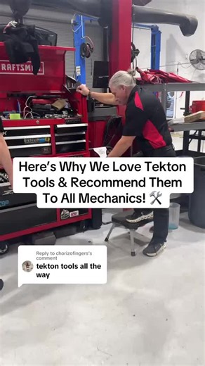 Exploring Tekton Tools for Mechanics and DIY Enthusiasts