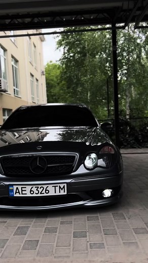 Mercedes-Benz W203 C-Class Modification and Testing