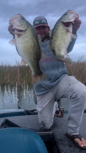 Harris Chain Bass Fishing with Skeeter Boats