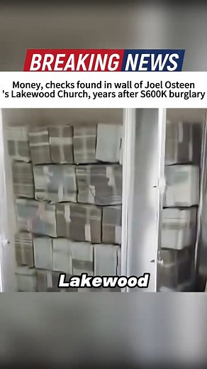 Shocking Discovery: Hidden Cash Found Inside Church Wall—Years After $600K Vanished Without a Trace!🔥 Watch full video here https://brightcops.com/2025/11/25/shocking-discovery-hidden-cash-found-inside-church-wall-years-after-600k-vanished-without-a-trace🔥/ | Police Blog