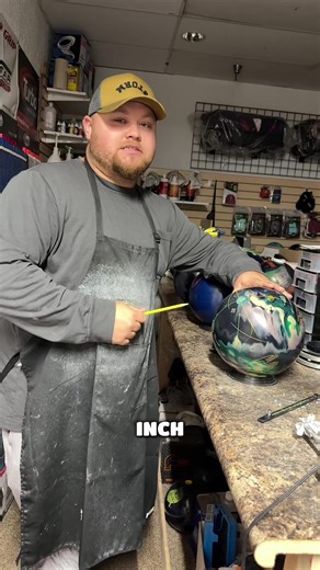 Re-Drilling Bowling Balls for Better Performance